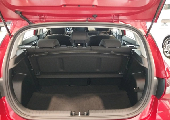 Hyundai i20 cena 78200 przebieg: 6, rok produkcji 2024 z Żmigród małe 67